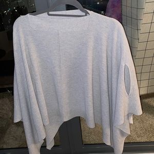 Lululemon Poncho